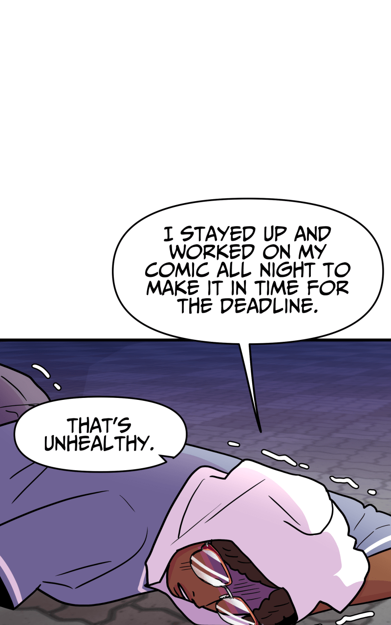 Not So Shoujo Love Story Chapter 106 - page 62