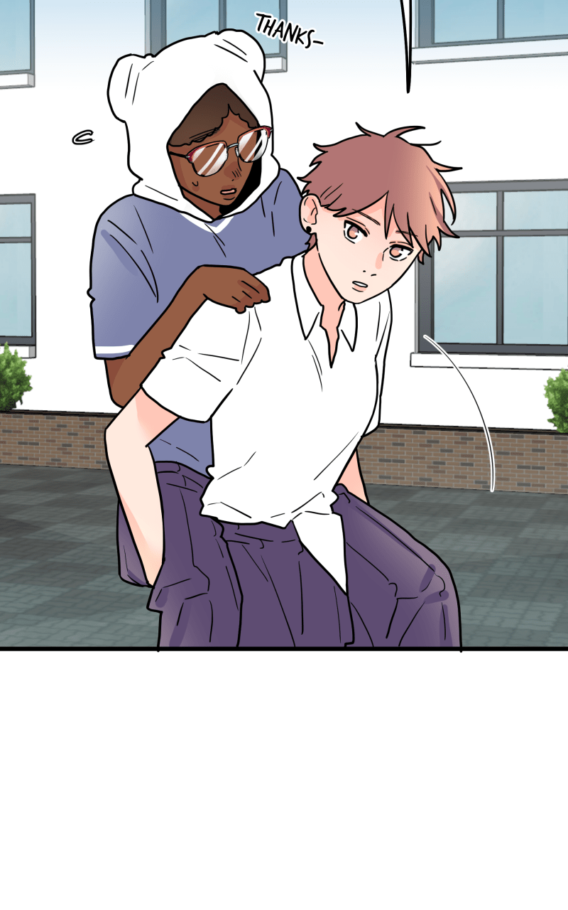 Not So Shoujo Love Story Chapter 106 - page 68