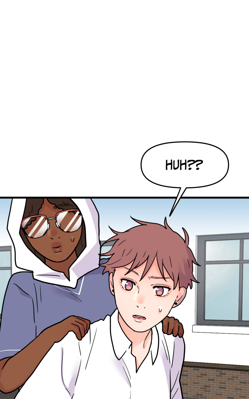 Not So Shoujo Love Story Chapter 106 - page 73