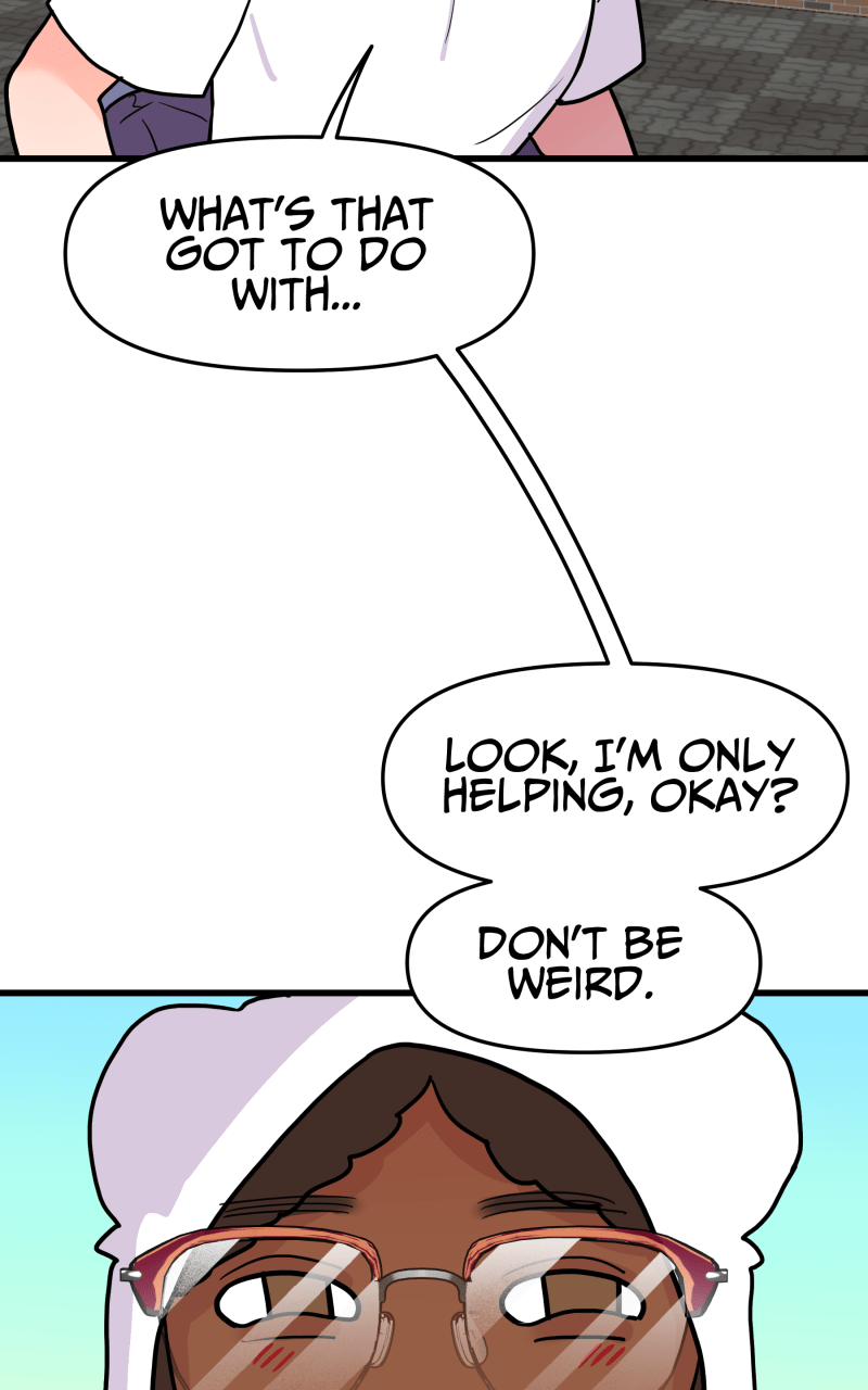 Not So Shoujo Love Story Chapter 106 - page 74
