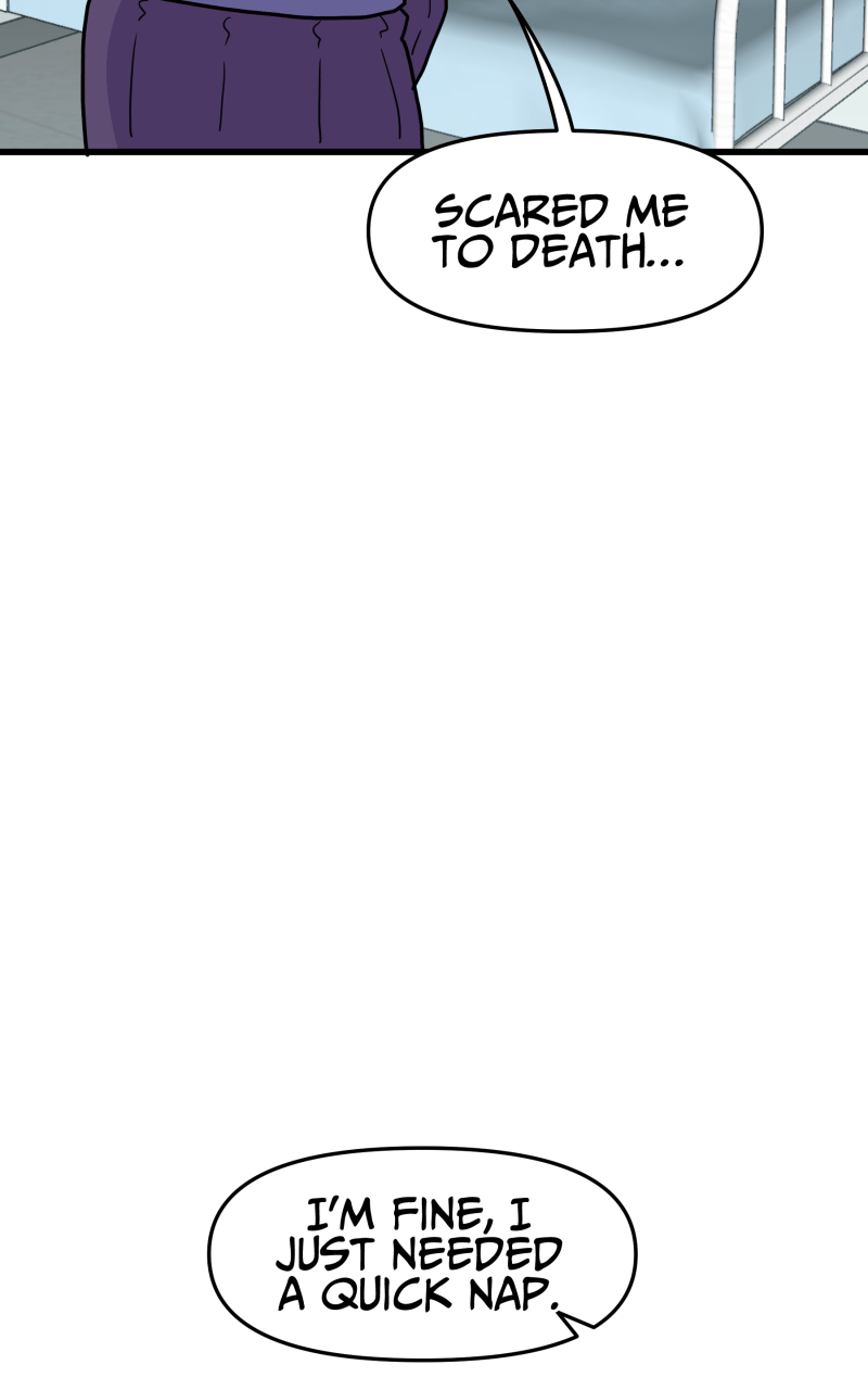 Not So Shoujo Love Story Chapter 107 - page 5