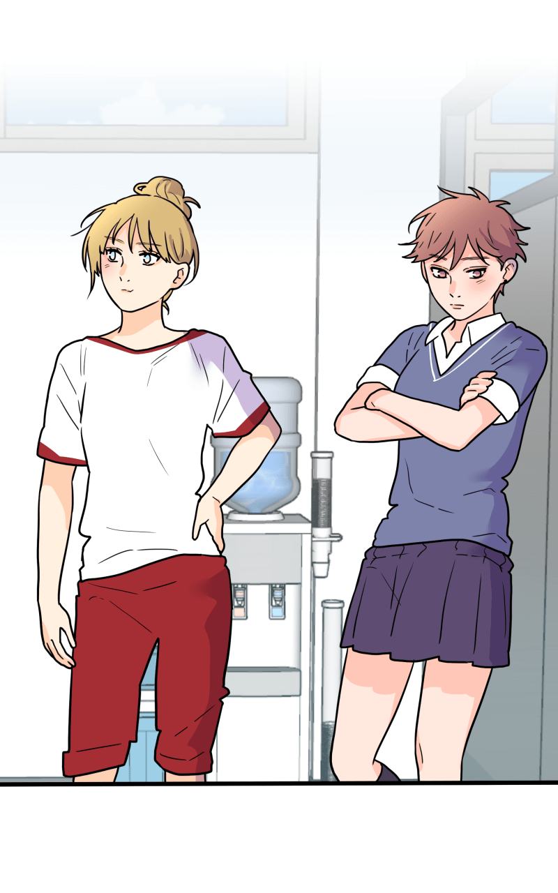 Not So Shoujo Love Story Chapter 107 - page 6