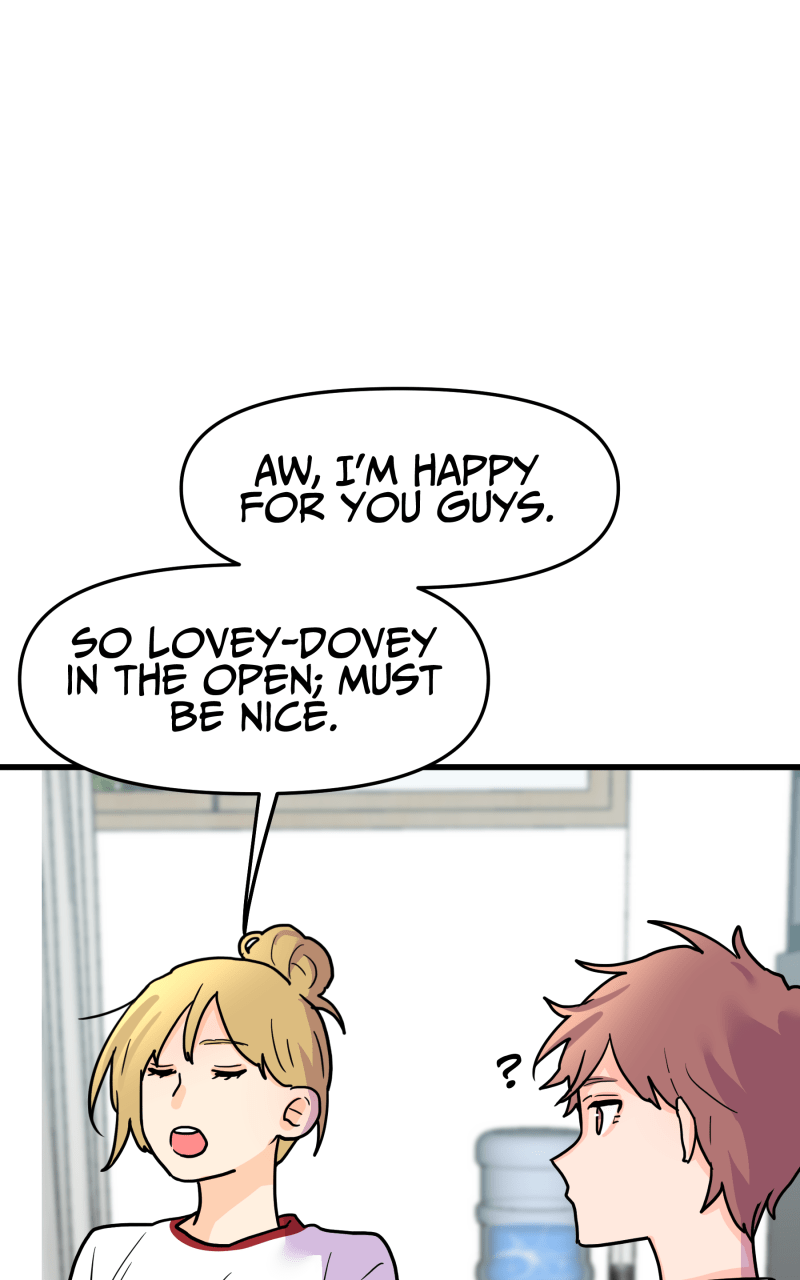 Not So Shoujo Love Story Chapter 107 - page 7