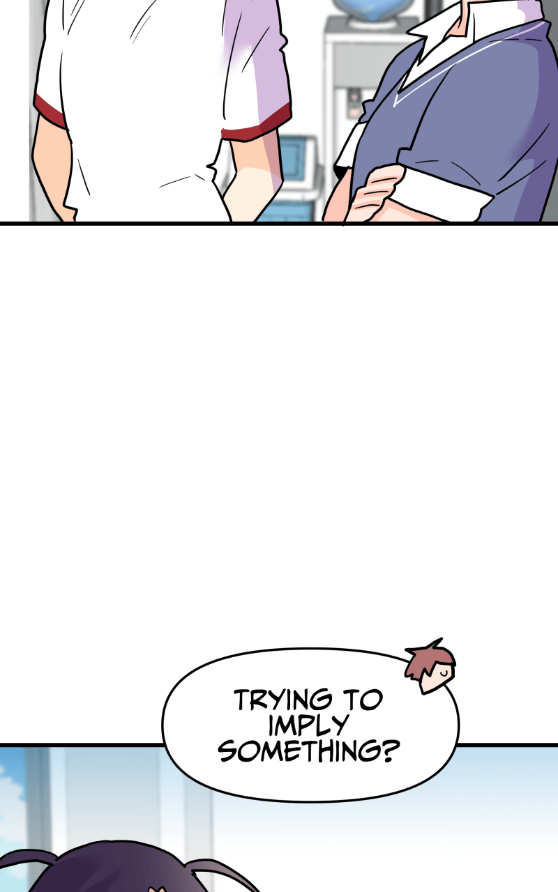 Not So Shoujo Love Story Chapter 107 - page 8