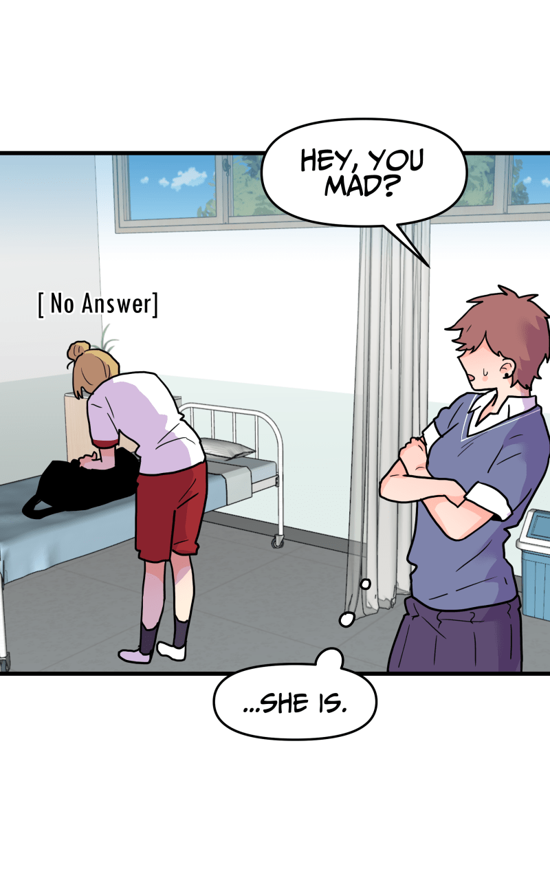 Not So Shoujo Love Story Chapter 107 - page 11