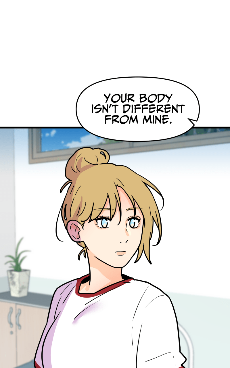 Not So Shoujo Love Story Chapter 107 - page 24