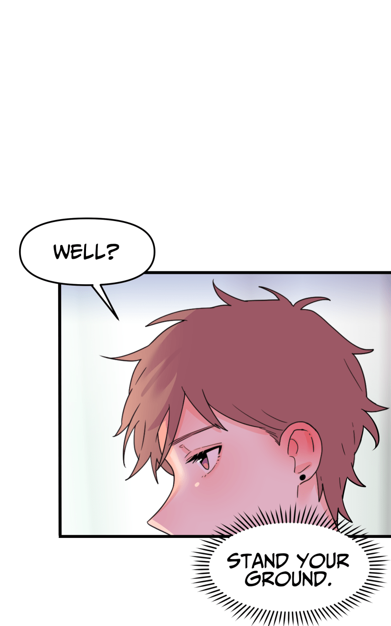Not So Shoujo Love Story Chapter 107 - page 32