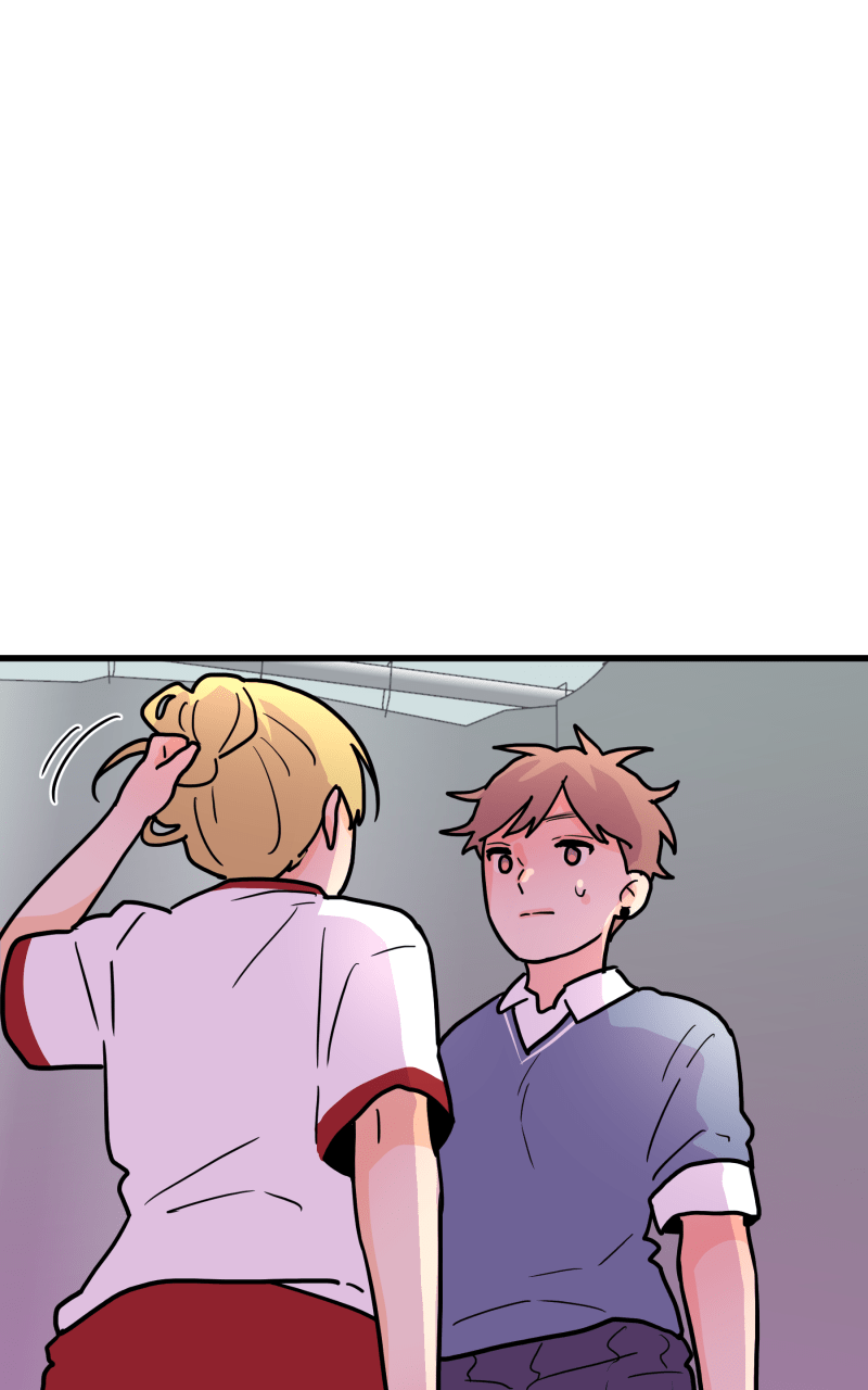 Not So Shoujo Love Story Chapter 107 - page 37