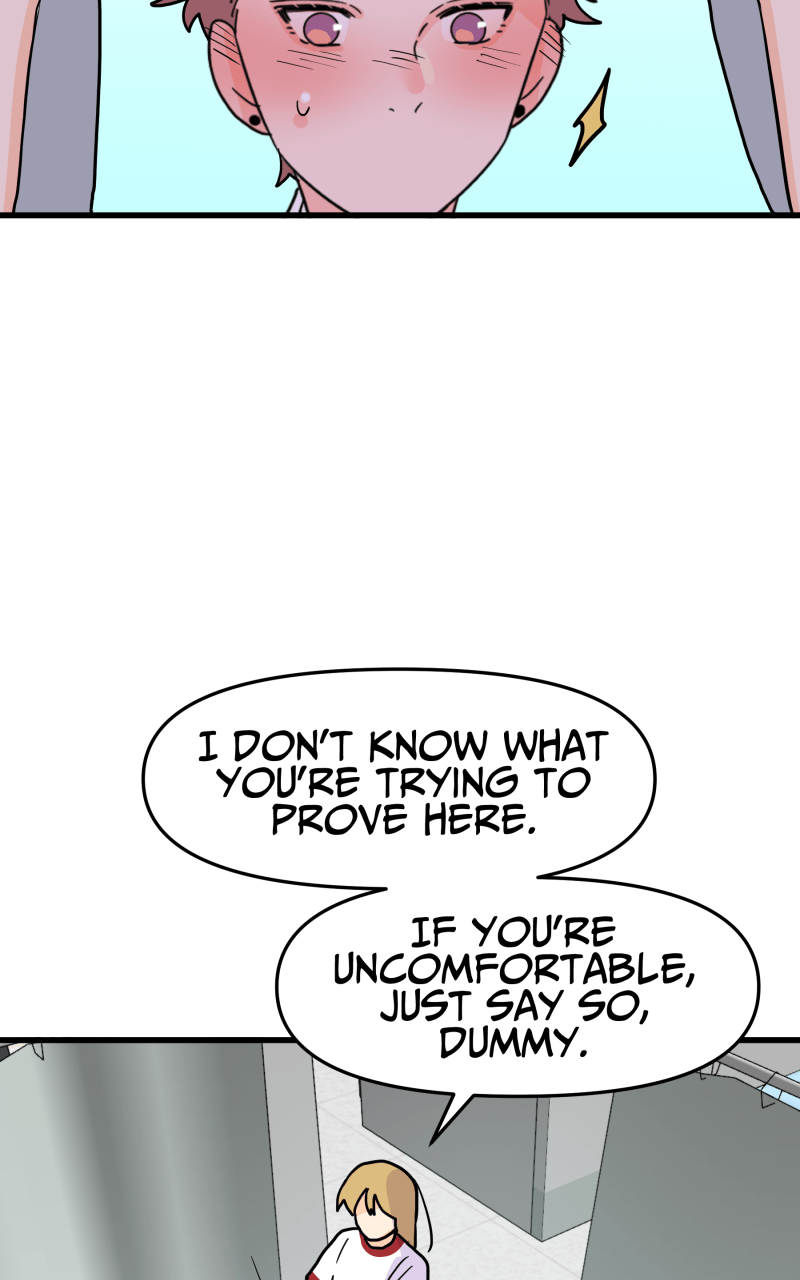 Not So Shoujo Love Story Chapter 107 - page 49