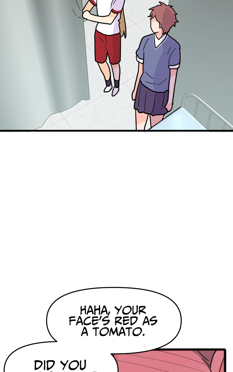 Not So Shoujo Love Story Chapter 107 - page 50