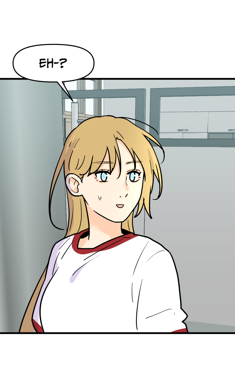 Not So Shoujo Love Story Chapter 107 - page 55