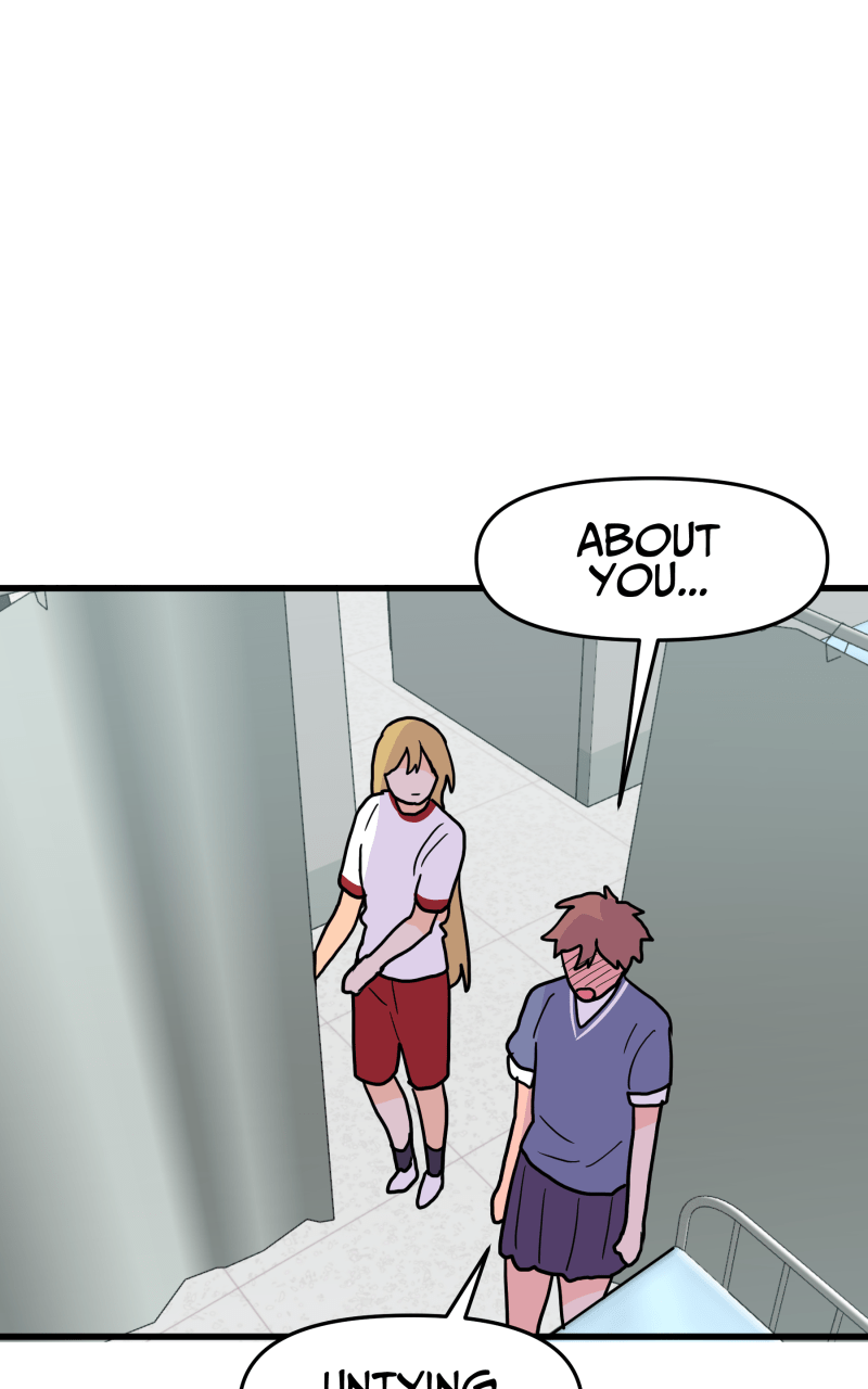 Not So Shoujo Love Story Chapter 107 - page 56