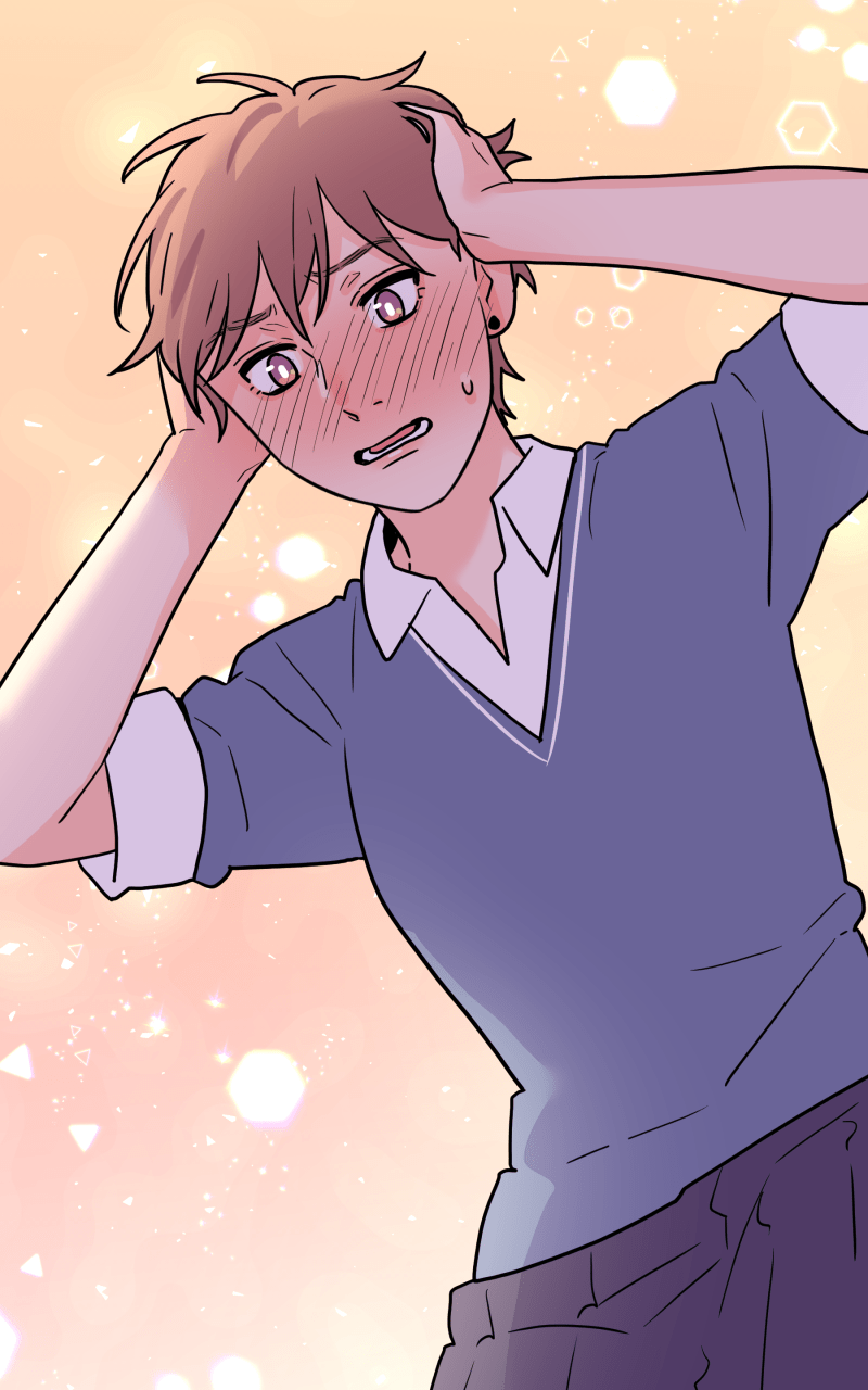 Not So Shoujo Love Story Chapter 107 - page 61