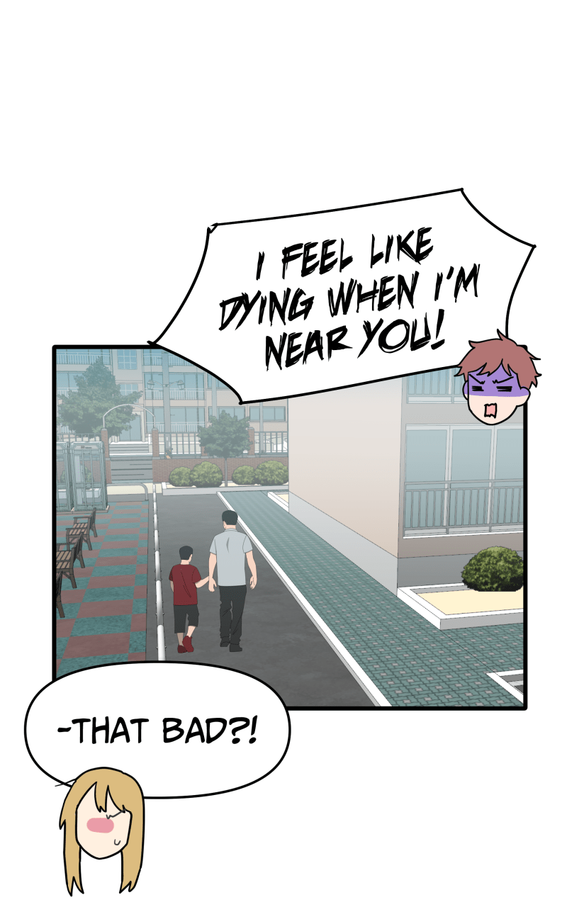Not So Shoujo Love Story Chapter 107 - page 99