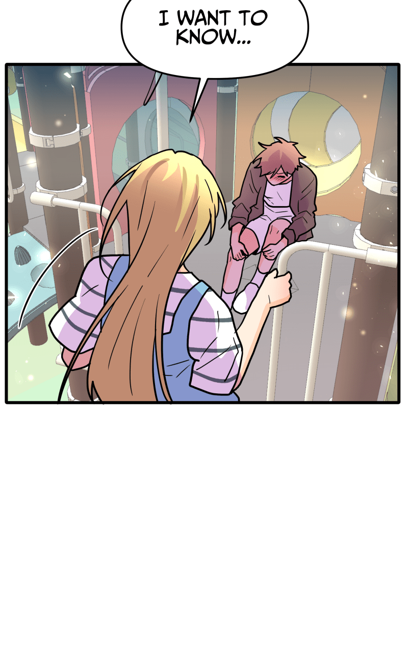 Not So Shoujo Love Story Chapter 107 - page 105