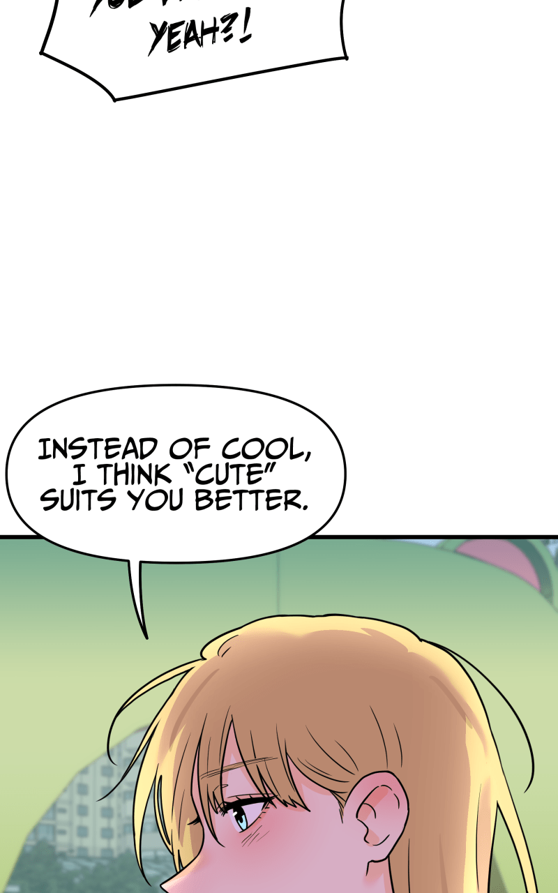 Not So Shoujo Love Story Chapter 108 - page 14
