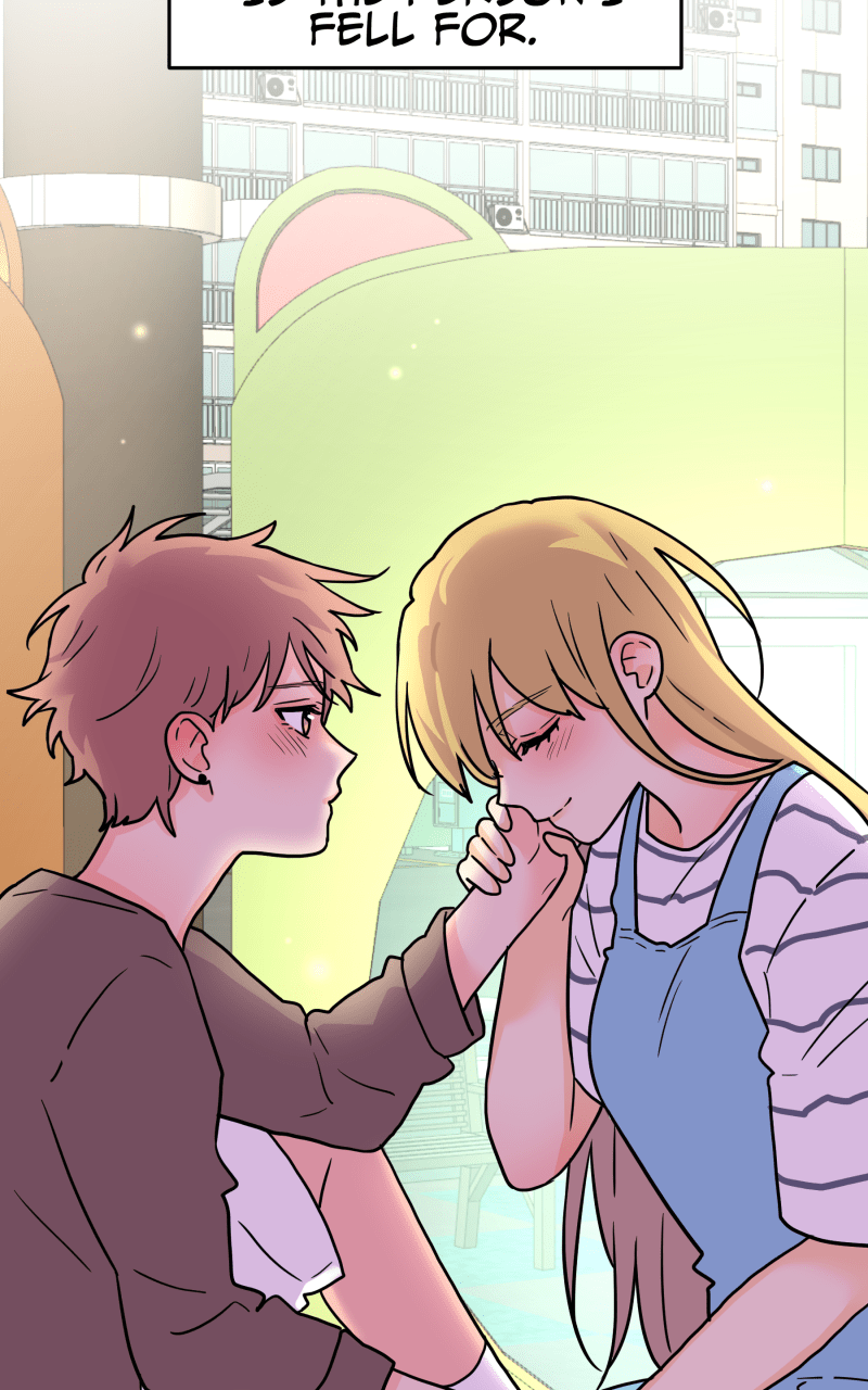 Not So Shoujo Love Story Chapter 108 - page 32