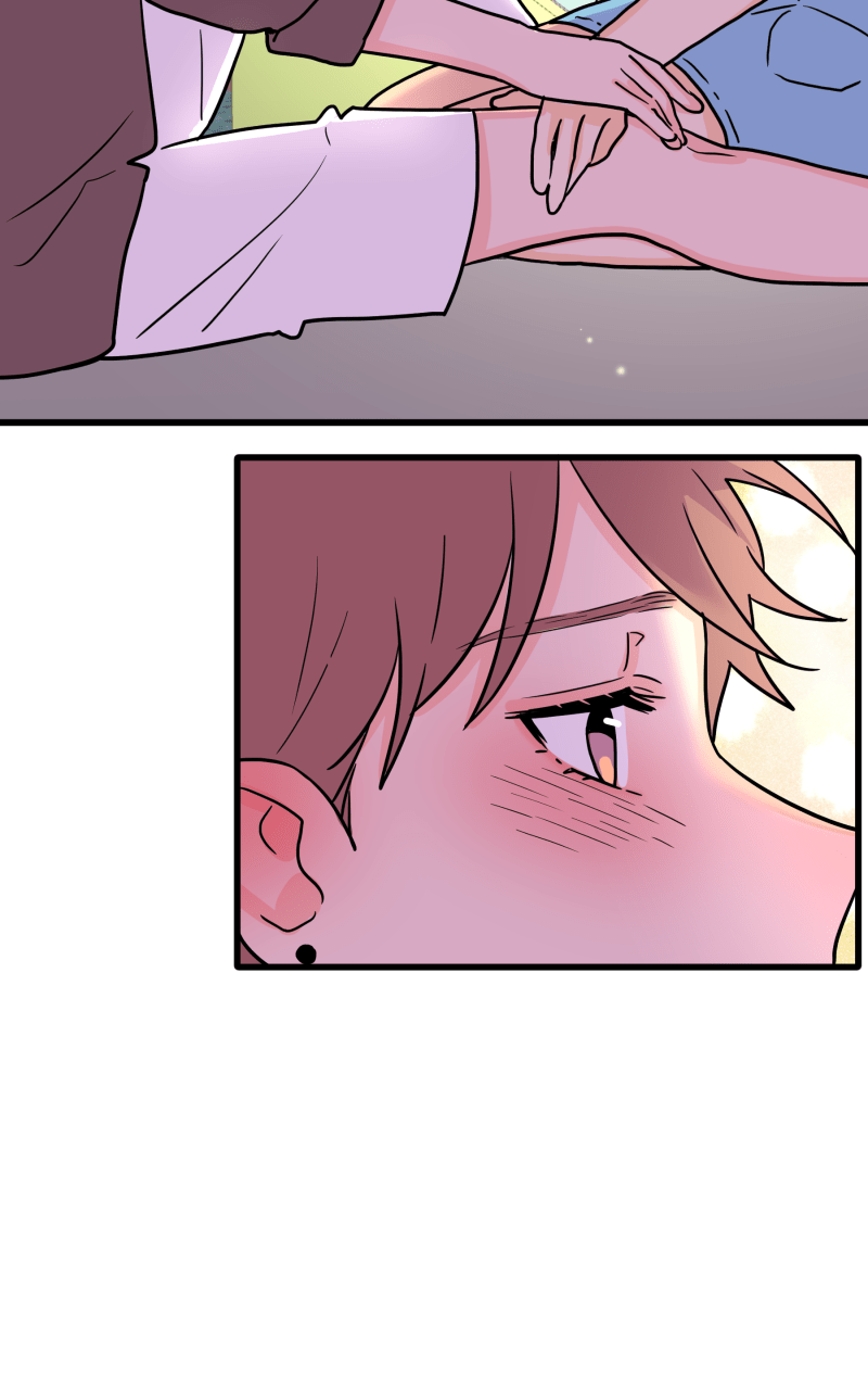 Not So Shoujo Love Story Chapter 108 - page 33