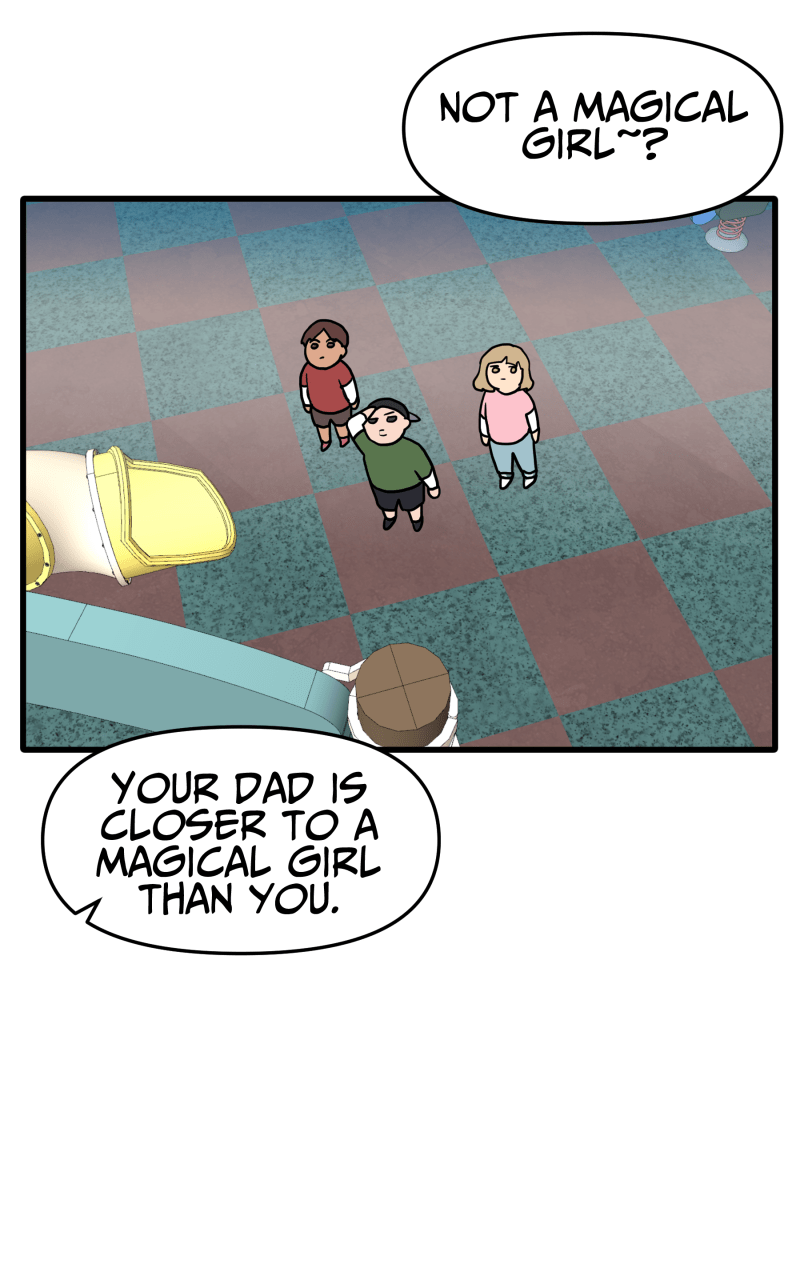 Not So Shoujo Love Story Chapter 108 - page 40