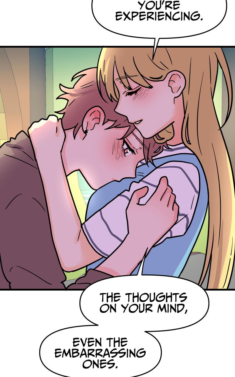 Not So Shoujo Love Story Chapter 108 - page 47