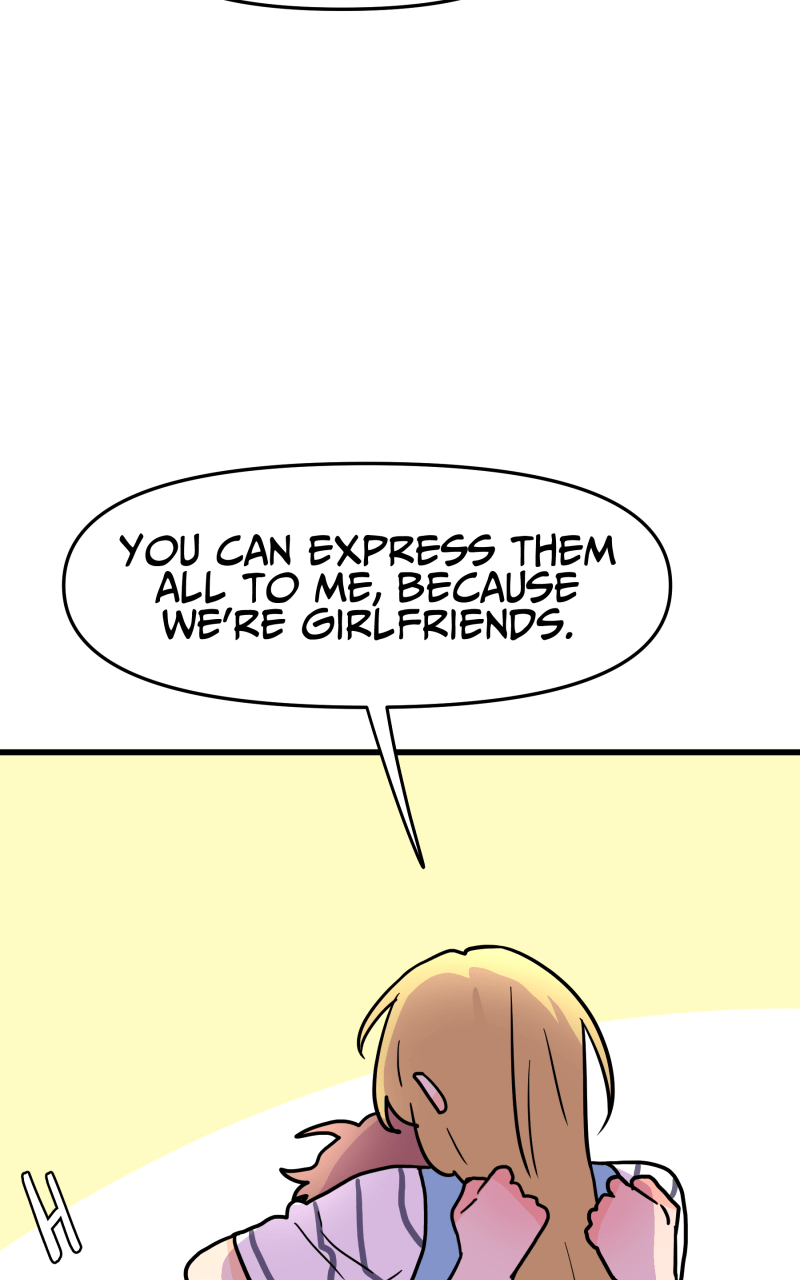 Not So Shoujo Love Story Chapter 108 - page 48