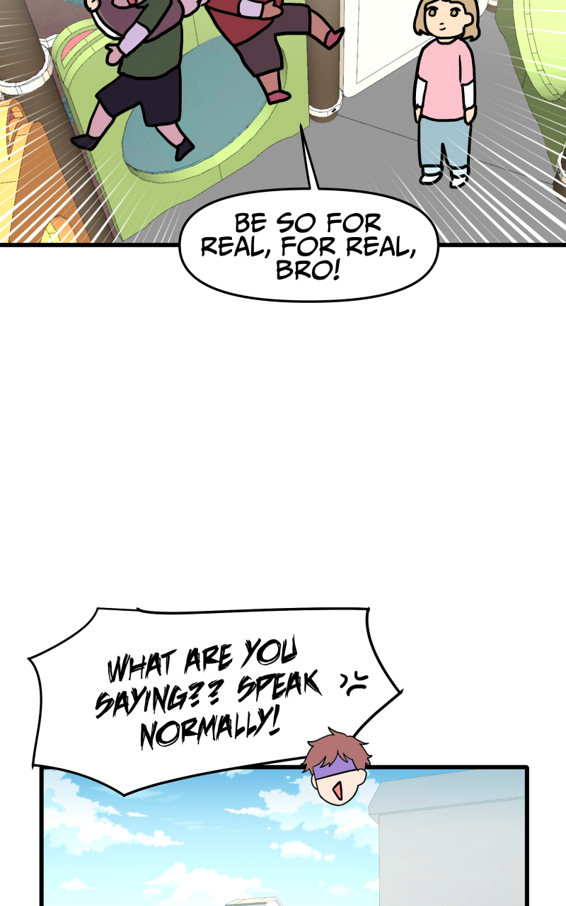 Not So Shoujo Love Story Chapter 108 - page 59