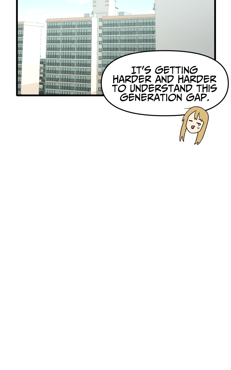 Not So Shoujo Love Story Chapter 108 - page 60