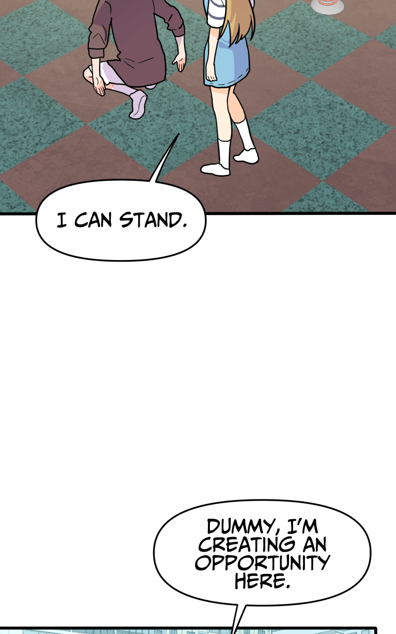 Not So Shoujo Love Story Chapter 108 - page 64