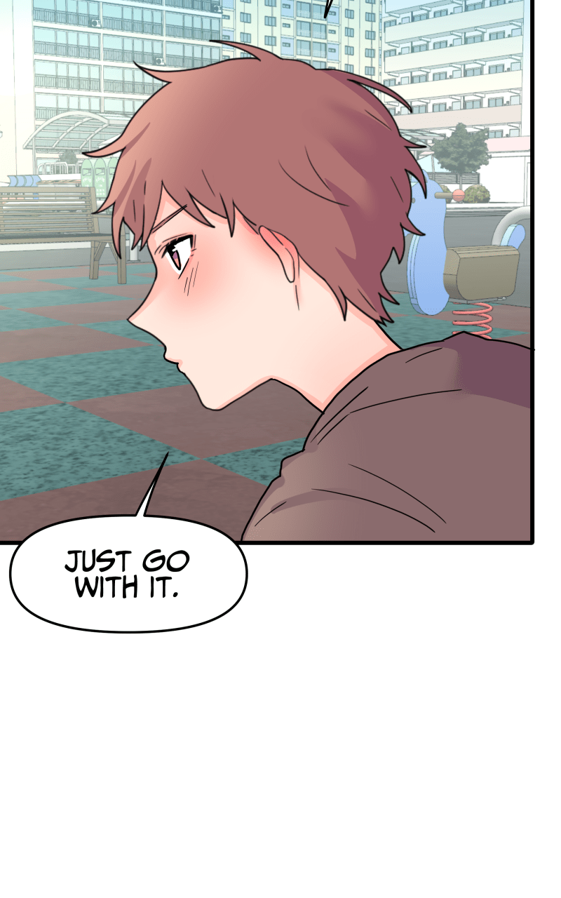 Not So Shoujo Love Story Chapter 108 - page 65
