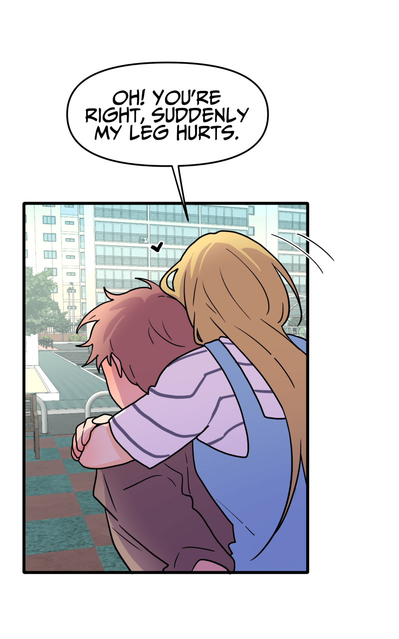 Not So Shoujo Love Story Chapter 108 - page 67