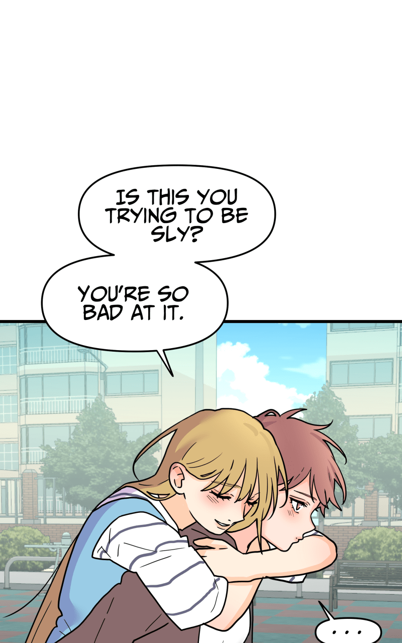 Not So Shoujo Love Story Chapter 108 - page 68