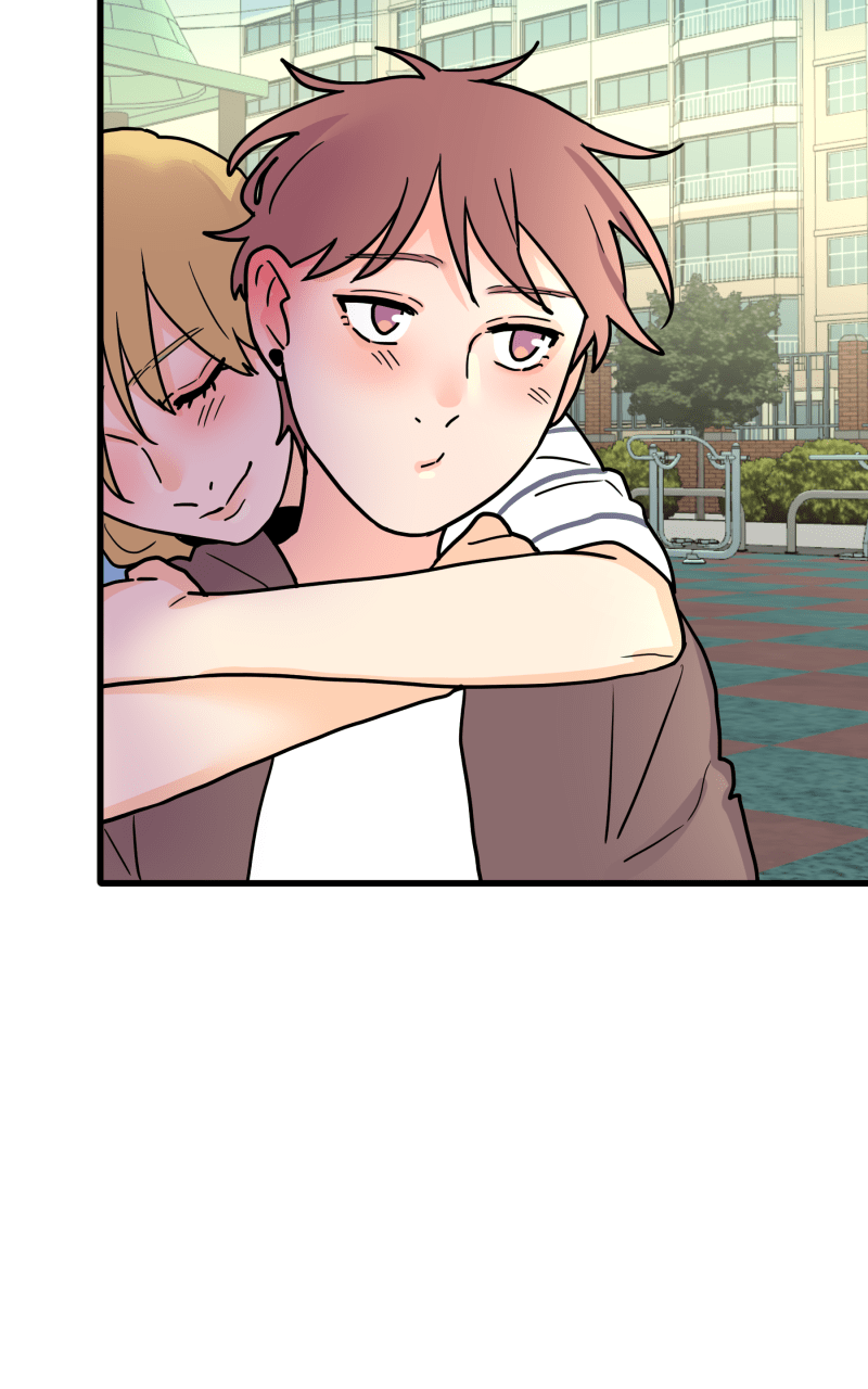 Not So Shoujo Love Story Chapter 108 - page 70