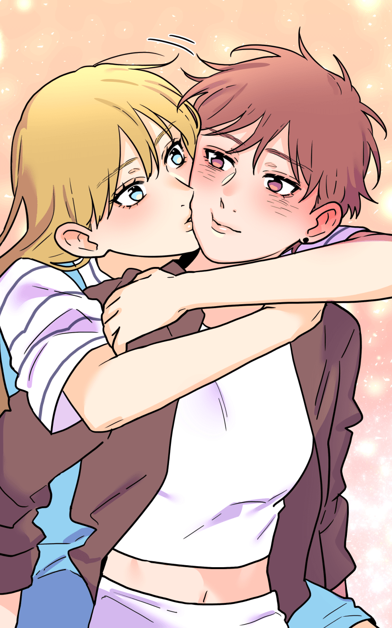 Not So Shoujo Love Story Chapter 108 - page 75