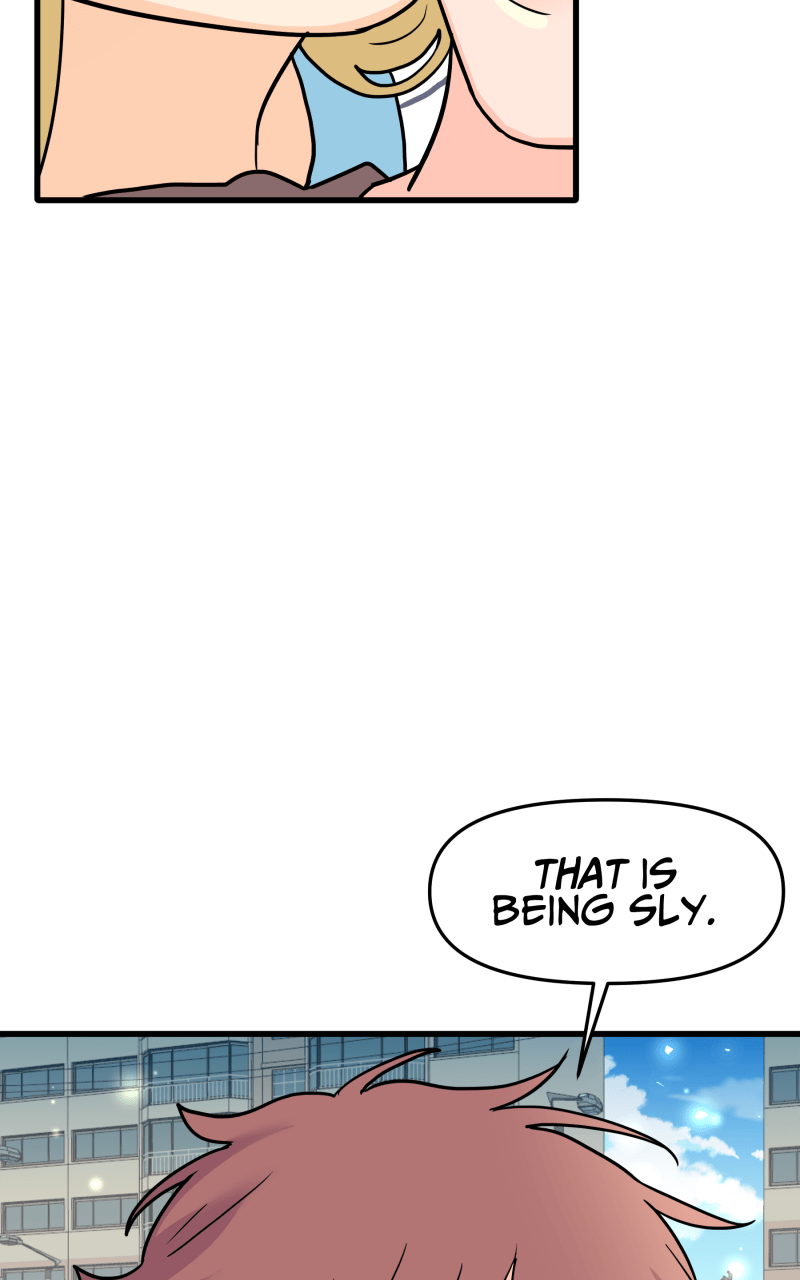 Not So Shoujo Love Story Chapter 108 - page 77