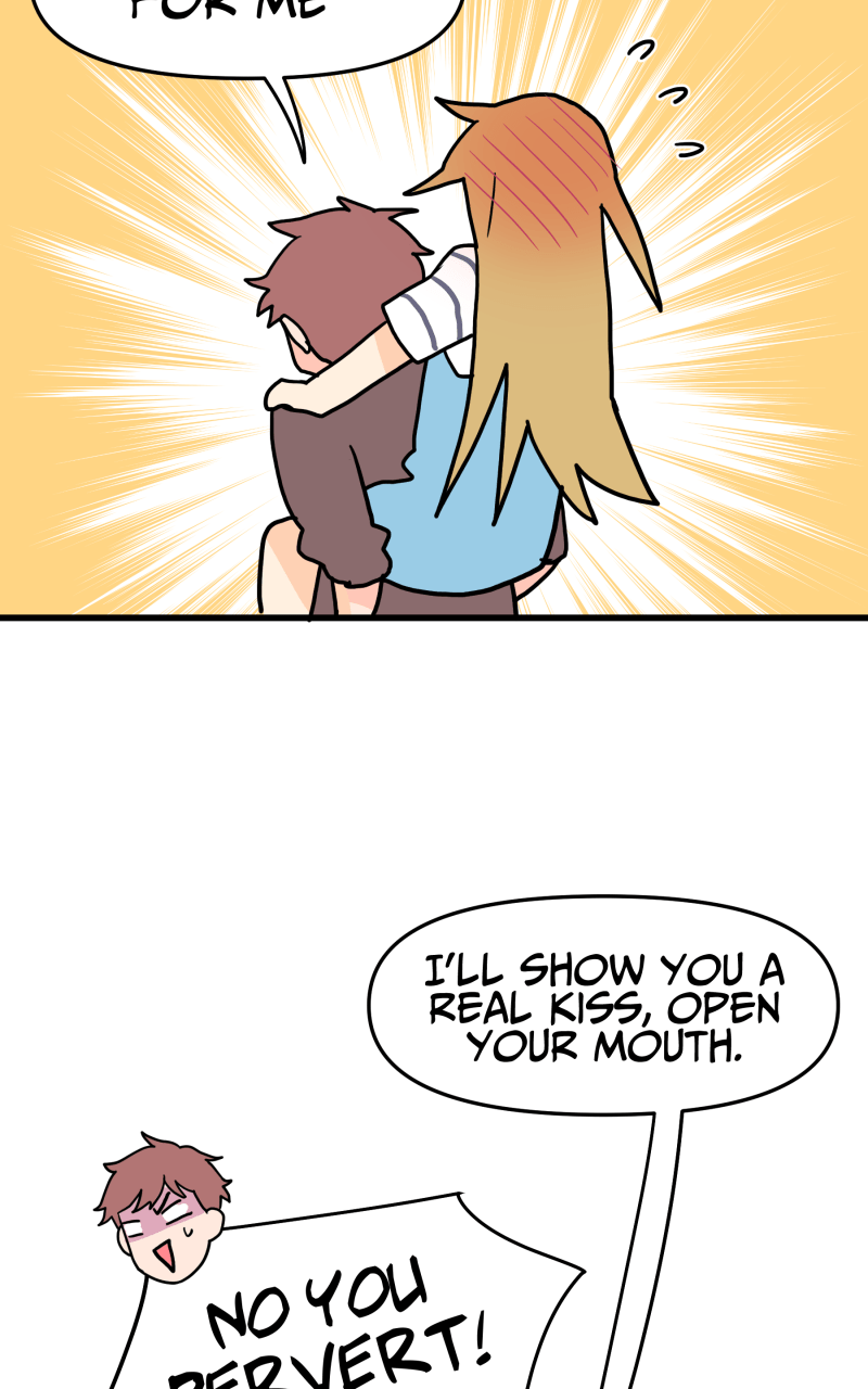 Not So Shoujo Love Story Chapter 108 - page 81