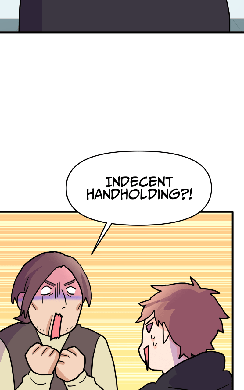 Not So Shoujo Love Story Chapter 109 - page 17