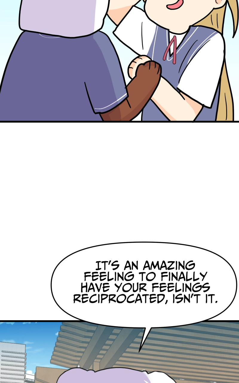Not So Shoujo Love Story Chapter 109 - page 40