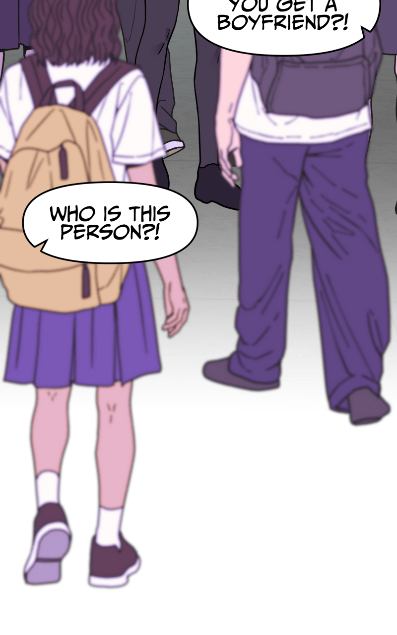 Not So Shoujo Love Story Chapter 109 - page 79