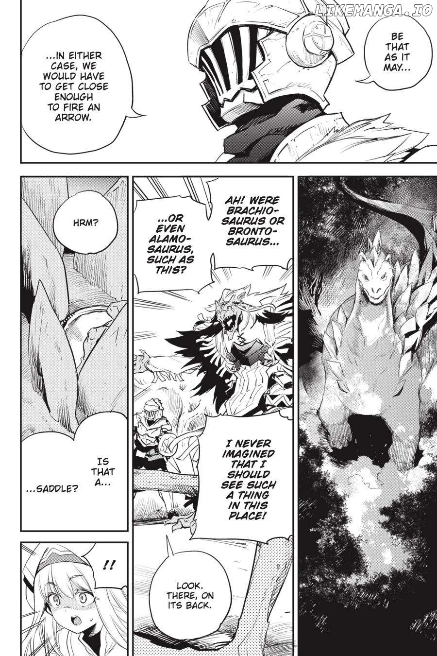 Goblin Slayer chapter 84 - page 5