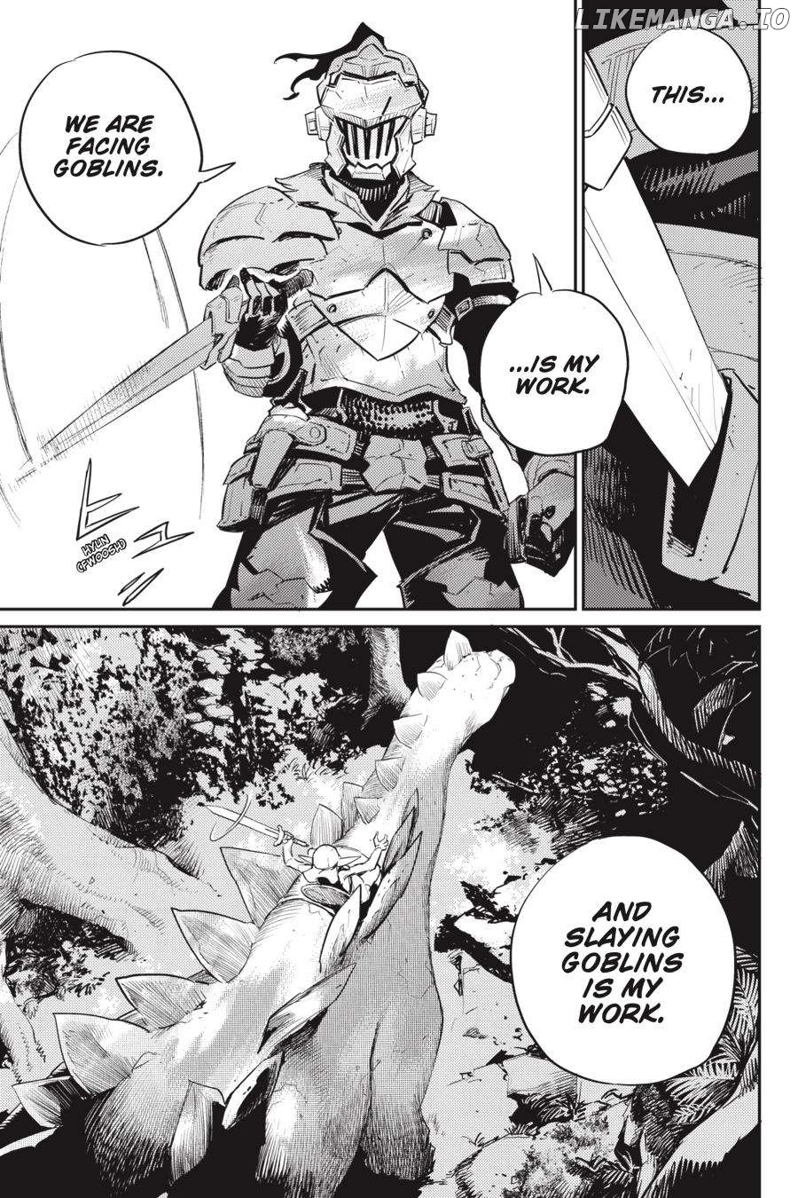 Goblin Slayer chapter 84 - page 8