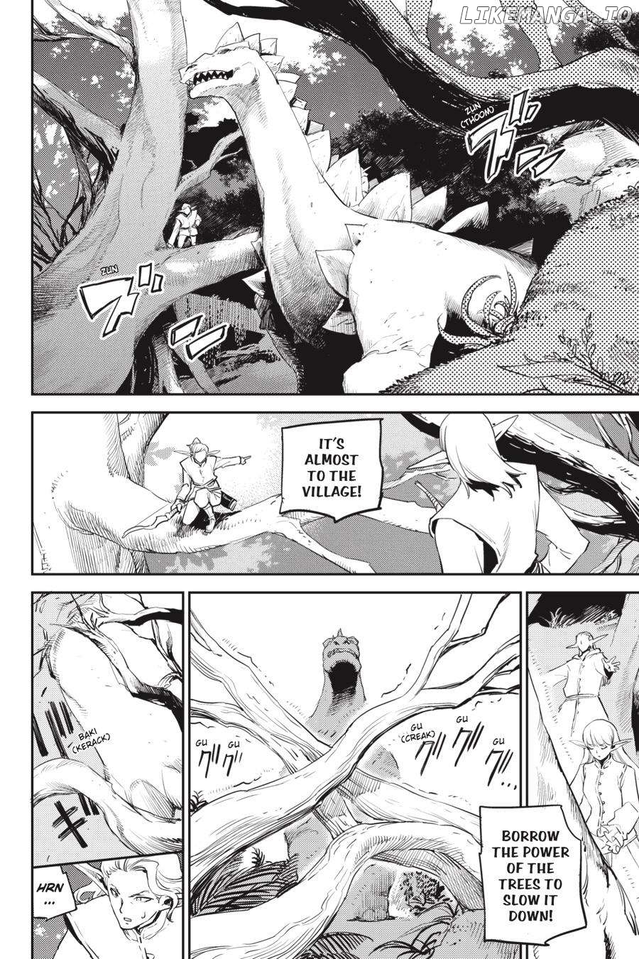 Goblin Slayer chapter 84 - page 9