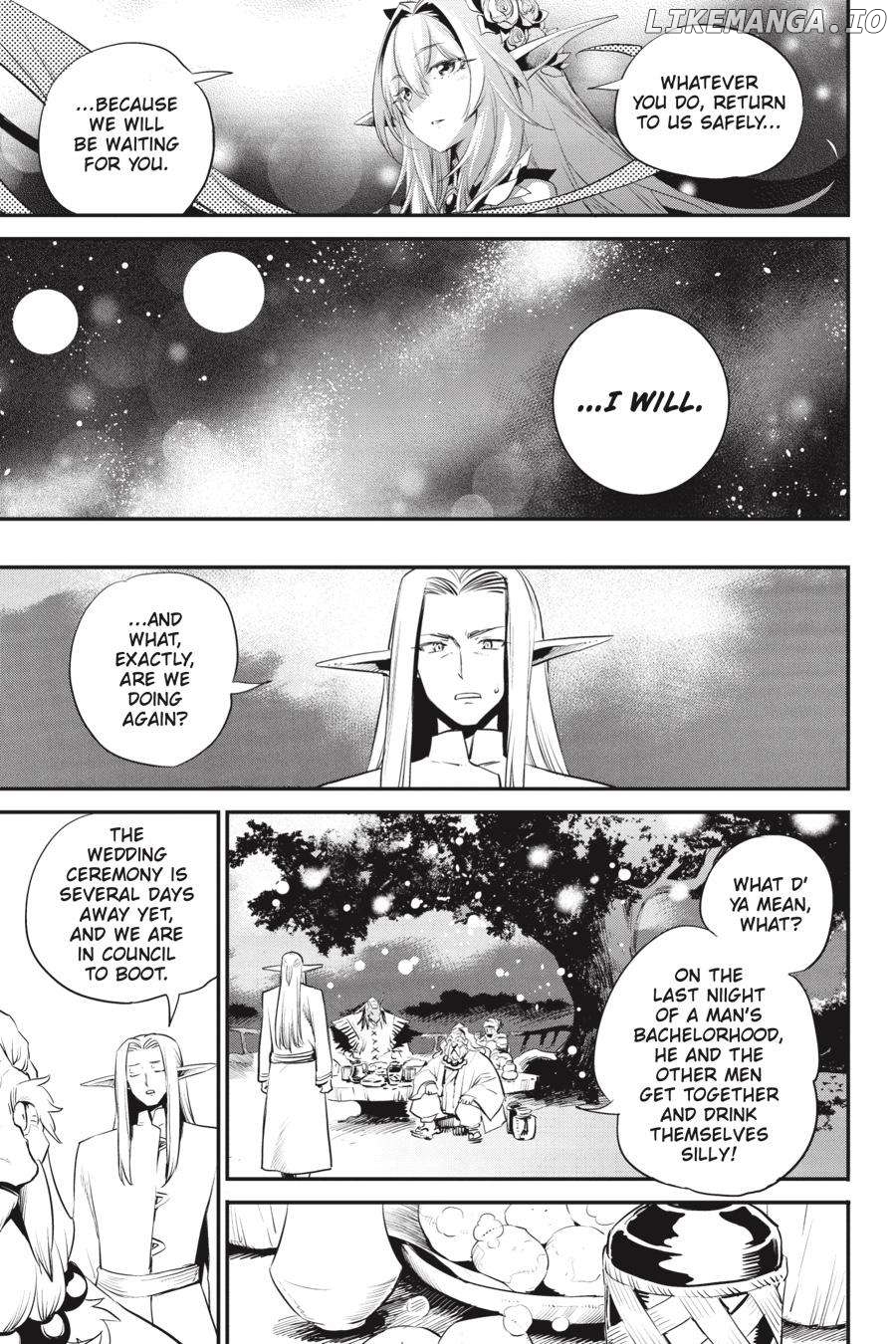 Goblin Slayer chapter 85 - page 11