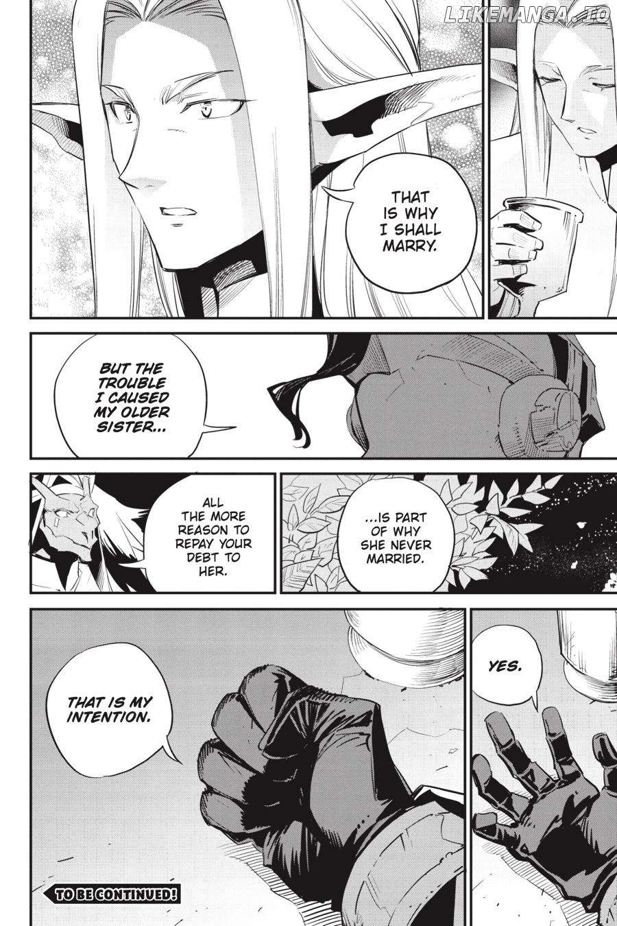 Goblin Slayer chapter 85 - page 18