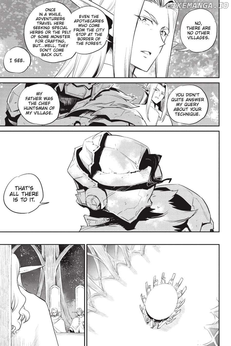 Goblin Slayer chapter 85 - page 5