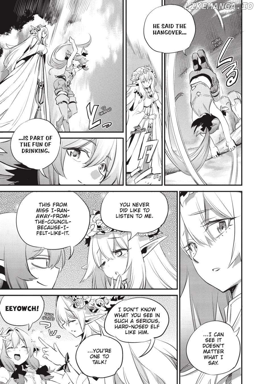 Goblin Slayer chapter 85 - page 9