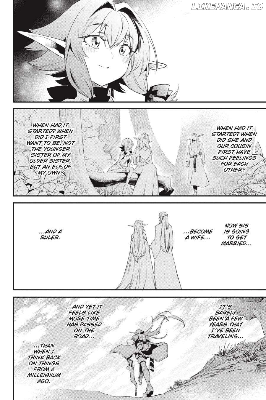 Goblin Slayer chapter 85 - page 10