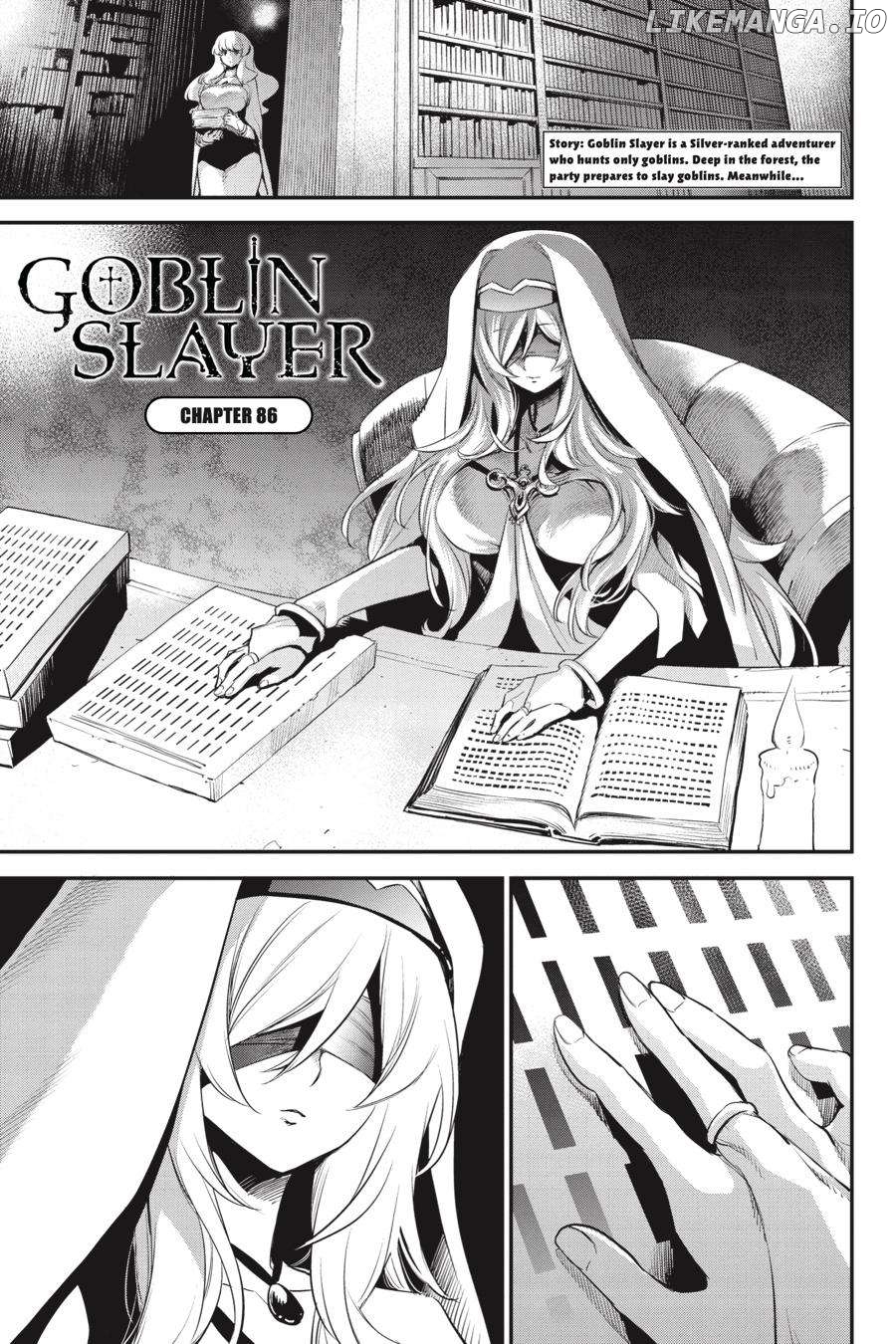 Goblin Slayer Chapter 86 - page 2
