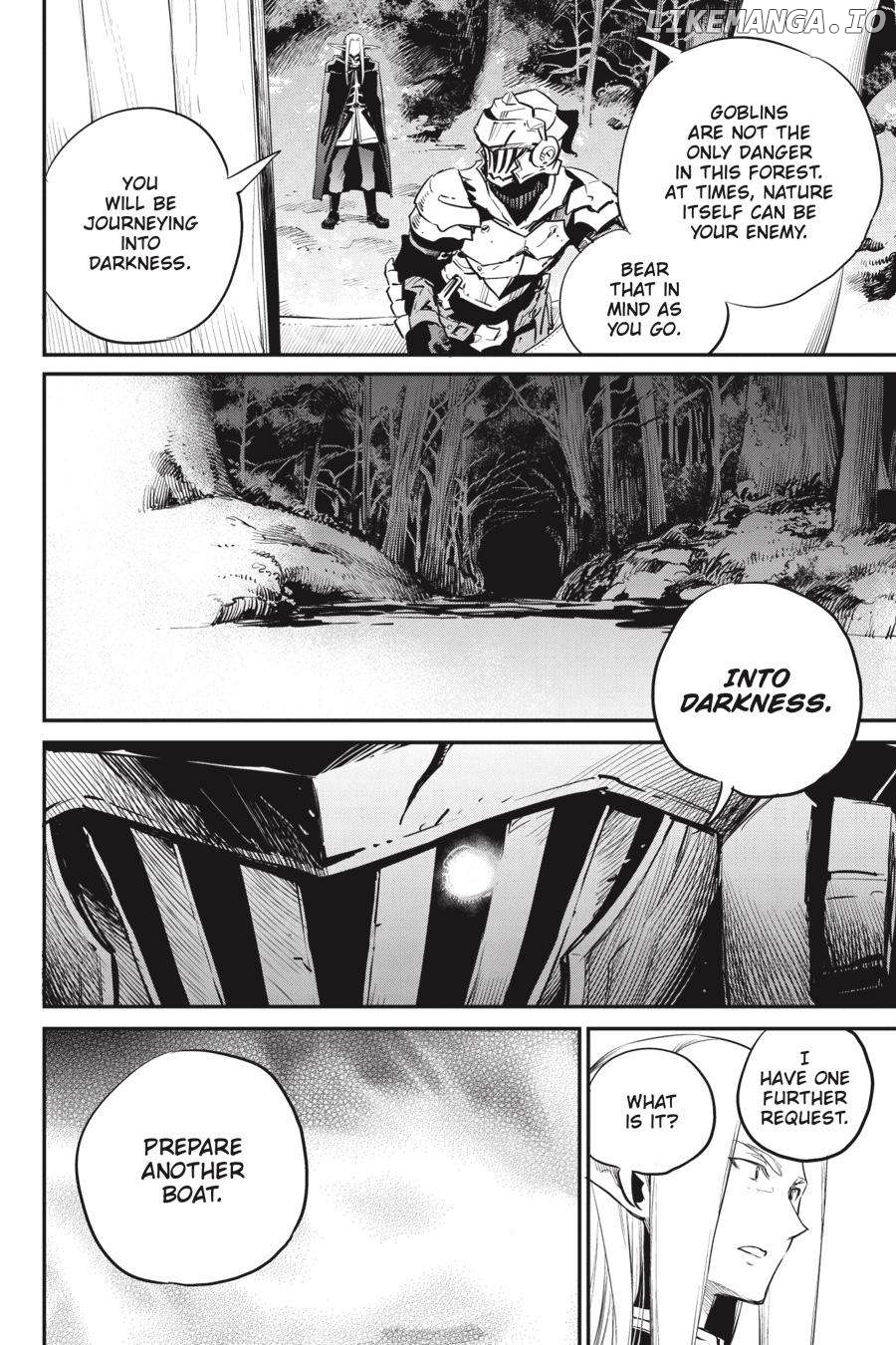Goblin Slayer Chapter 86 - page 13