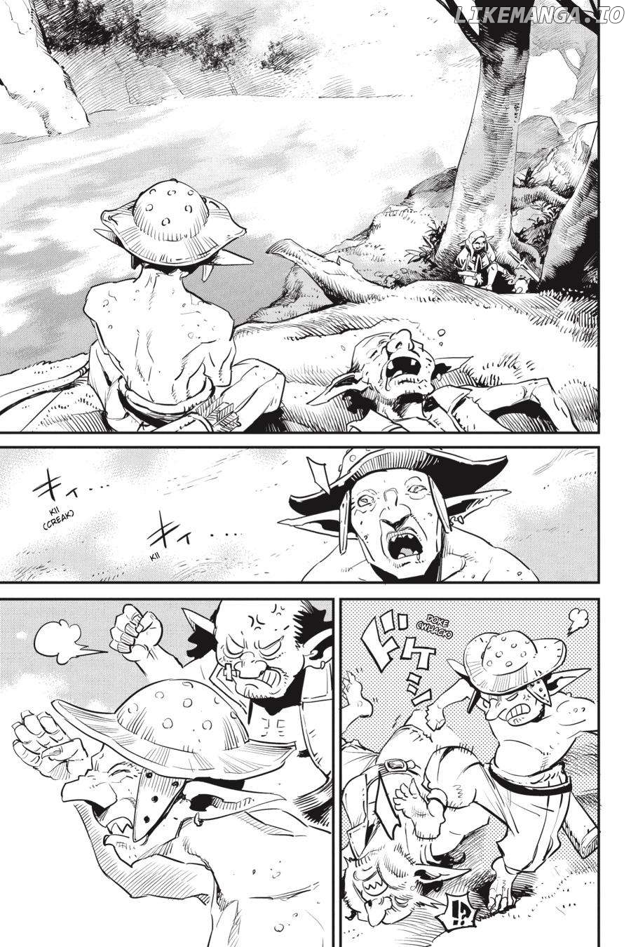 Goblin Slayer Chapter 86 - page 14