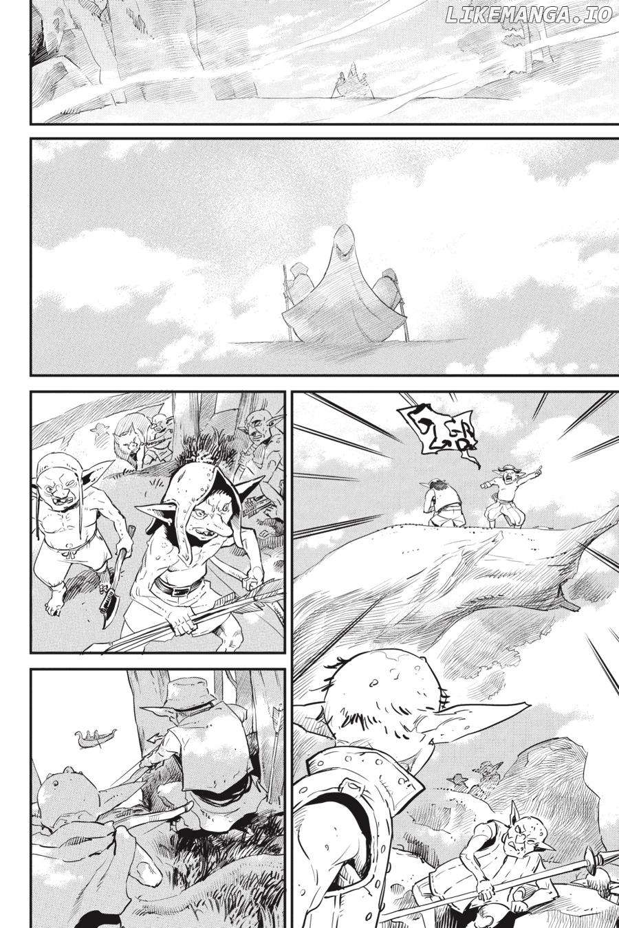 Goblin Slayer Chapter 86 - page 15